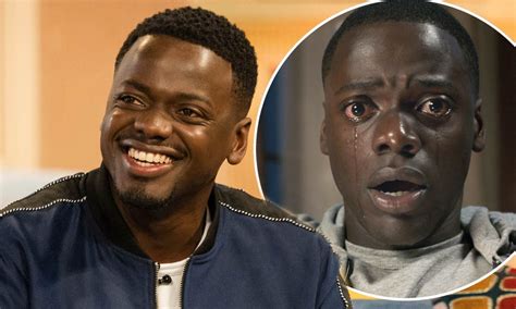 Daniel Kaluuya went shirtless for hours after Oscar nod